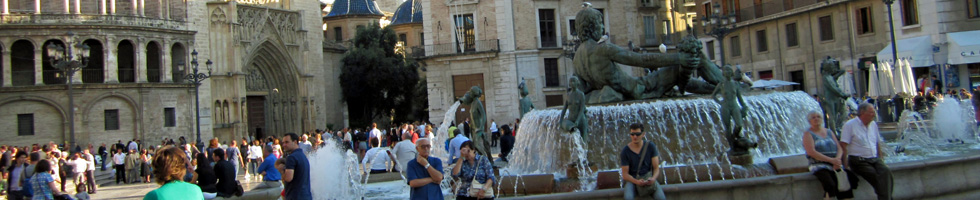 Animo Valencia - Visite du centre historique