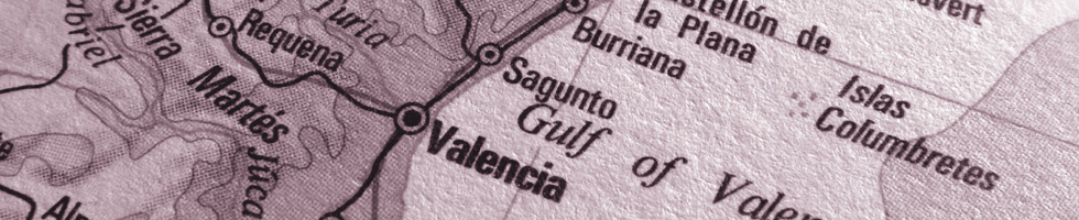 Animo Valencia - Localisation